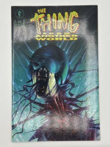 Dark Horse Comics The Thing From Another Worlld. #1