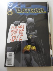 Batgirl #2 Newsstand Edition (2000)
