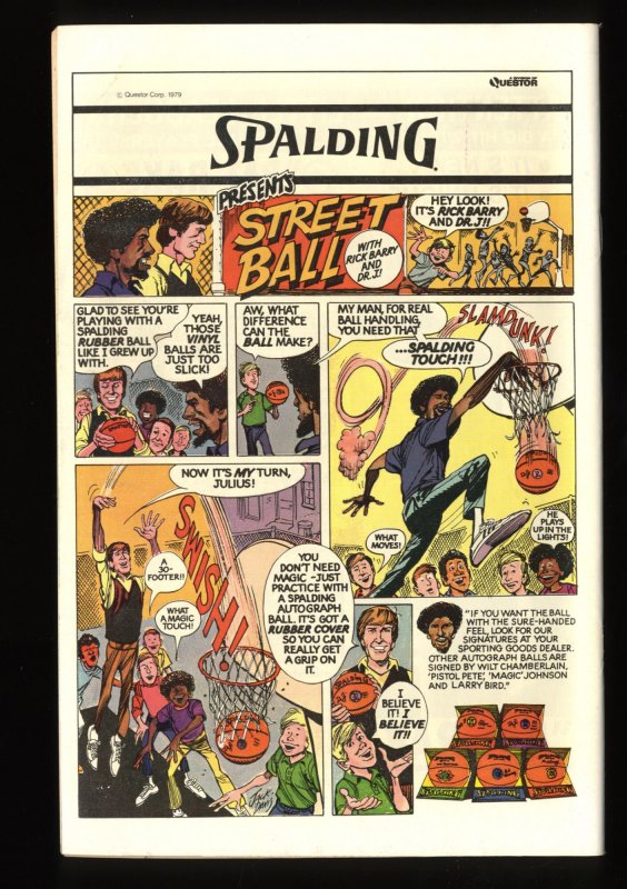 Detective Comics #491 VF+ 8.5