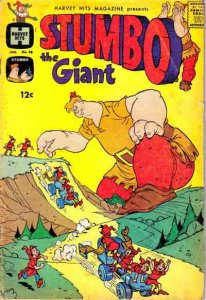 Harvey Hits #88 FAIR ; Harvey | low grade comic Stumbo the Giant