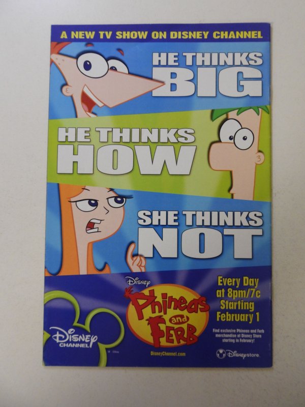 Hulk #1 (2008) 1st Red Hulk FN/VF condition