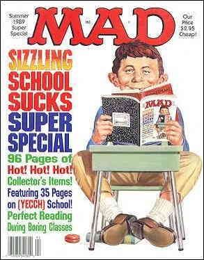 Mad Super Special #67 VG ; E.C | low grade comic Summer 1989