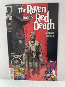 Edgar Allan Poe's The Raven and the Red Death (2013)