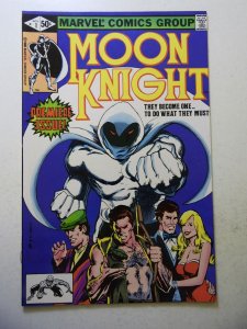 Moon Knight #1 (1980) FN/VF Condition