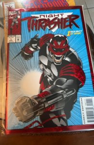 Night Thrasher #1 (1993) Night Thrasher 