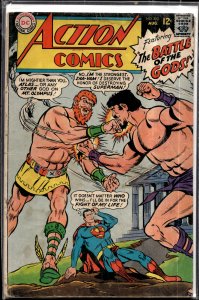 Action Comics #353 (1967) Superman