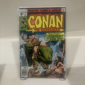 Conan The Barbarian Marvel Comics 74