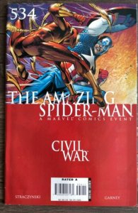 The Amazing Spider-Man #534 (2006)