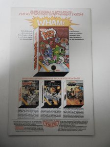 The Uncanny X-Men #241 (1989) FN Condition