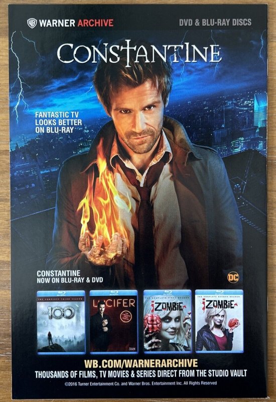 Batman Beyond Rebirth 1 With Variant High Grade DC Comic Book CL98-39