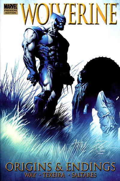 Wolverine (Vol. 3) TPB HC #6 VF/NM ; Marvel | Origins & Endings Hardcover