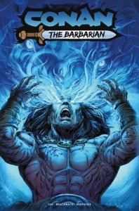 Conan The Barbarian #30 Cvr B Doug Braithwaite Var (mr) Titan Comics Comic Book