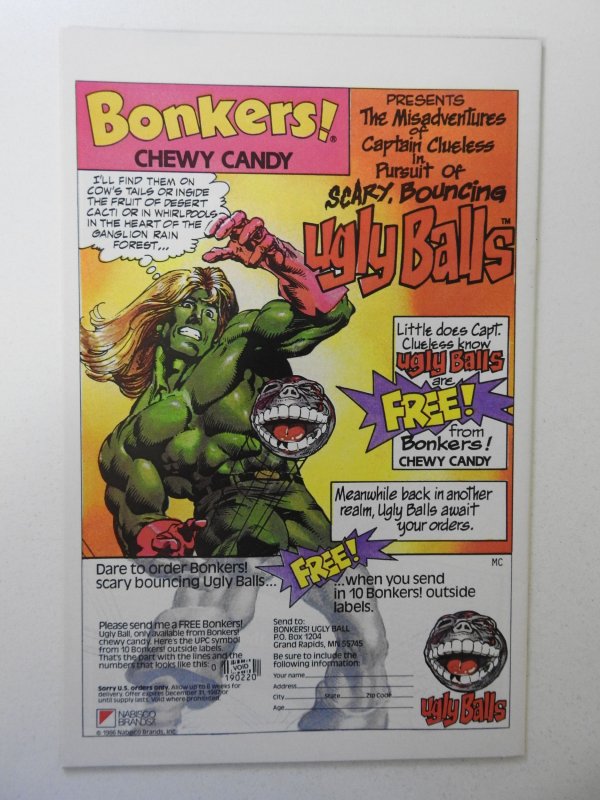The Incredible Hulk #339 (1988) VF+ Condition!