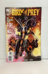 Birds of Prey #122 (2008)