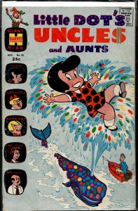 Little Dot's Uncles and Aunts #30 (1969) Little Dot
