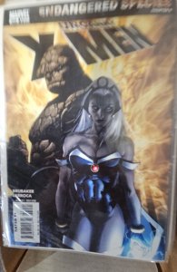 The Uncanny X-Men #489 (2007)