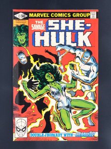 The Savage She-Hulk #12 (1981)