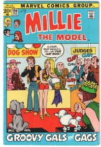 Millie the Model #194 (1972)