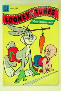 Looney Tunes #160 (Feb 1955, Dell) - Very Good 