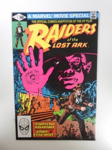 Raiders of the Lost Ark #1 (1981)