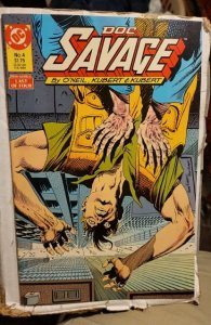 Doc Savage #4 (1988) b4