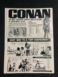 1970 EERIE Warren Magazine #28 VF+ 8.5 Billy Graham / Jack Sparling