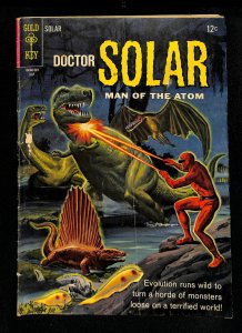 Doctor Solar, Man of the Atom #13