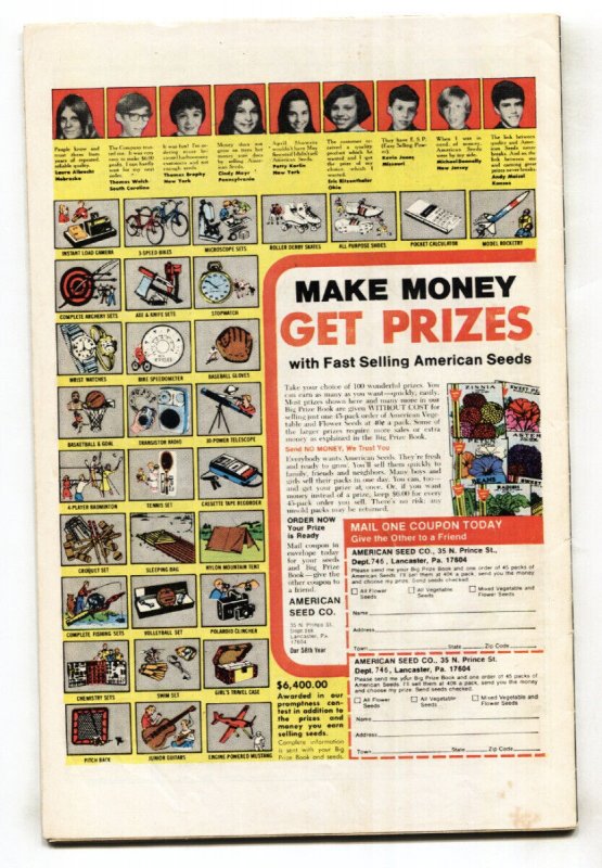 X-Men #104 1977  MAGNETO COVER Cockrum cover