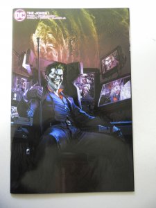 The Joker #1 (2021) NM- Condition