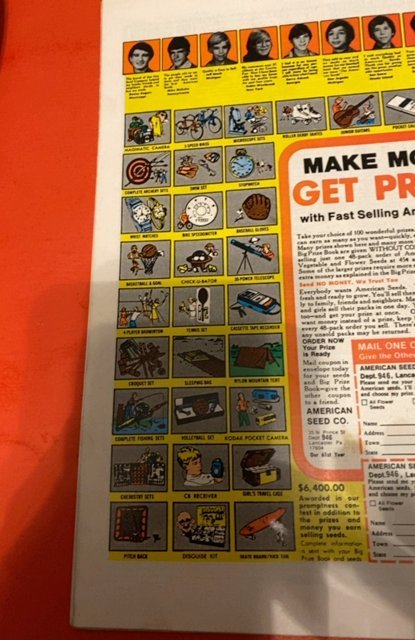 The X-Men #119 (1979)mazes magnum