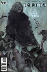 Fables #63 VF/NM; DC/Vertigo | save on shipping - details inside