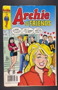 Archie & Friends #18 (1996)  DAMAGED