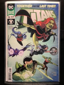Titans #36 (2019)