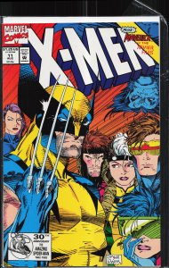 X-Men #11 (1992) X-Men