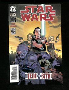 Star Wars: Jedi vs. Sith #2 2nd Darth Bane!