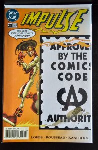 Impulse #29 (1997)