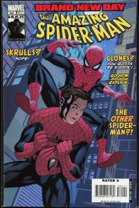 The Amazing Spider-Man #562 (2008)