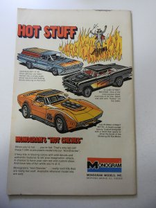 The Incredible Hulk #201 (1976) FN Condition