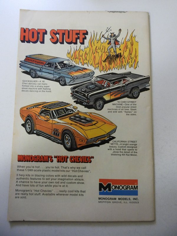 The Incredible Hulk #201 (1976) FN Condition