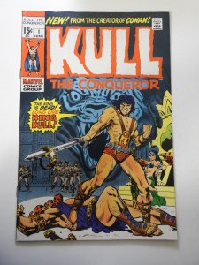 Kull the Conqueror #1 (1971)