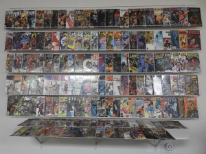 Huge Lot 150+ Comics W/ Powers, Invincible, PVP,  High Roads+ Avg VF- Condition!