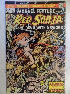 Marvel Feature #2 (1976)