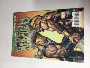 Incredible Hercules #113 (2008) Near Mint     (Nm07)