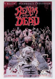 Realm of the Dead #2 (1993, Caliber Press) VF