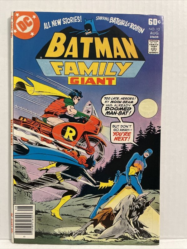 Batman Family #12