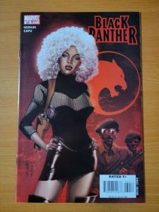 Black Panther #34 ~ NEAR MINT NM ~ 2008 Marvel Comics