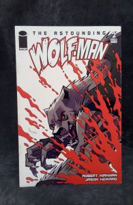 The Astounding Wolf-Man #2 (2007)
