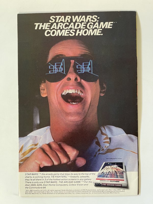 G.I. Joe: A Real American Hero #29 - VF/NM  (1984)