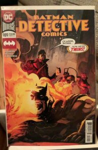 Detective Comics #989 (2018)