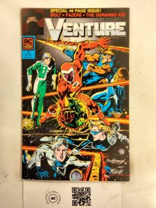 Venture #3 VF-NM AC Comic Book 4 TJ84